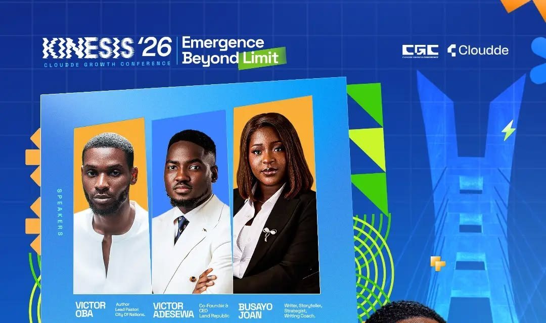 Conference identity, theme and speaker hierarchy
