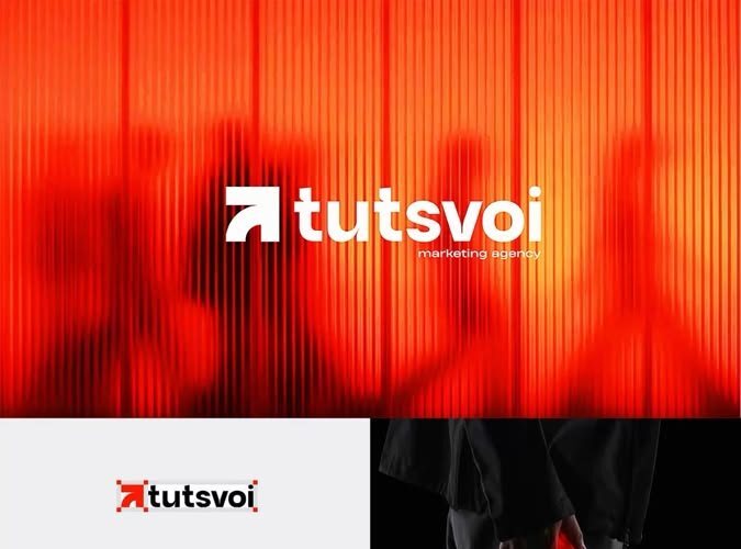 Tutsvoi primary identity and colour direction
