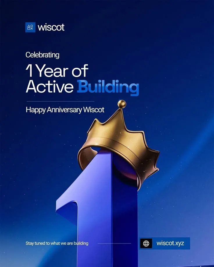 Wisoot Anniversary design project
