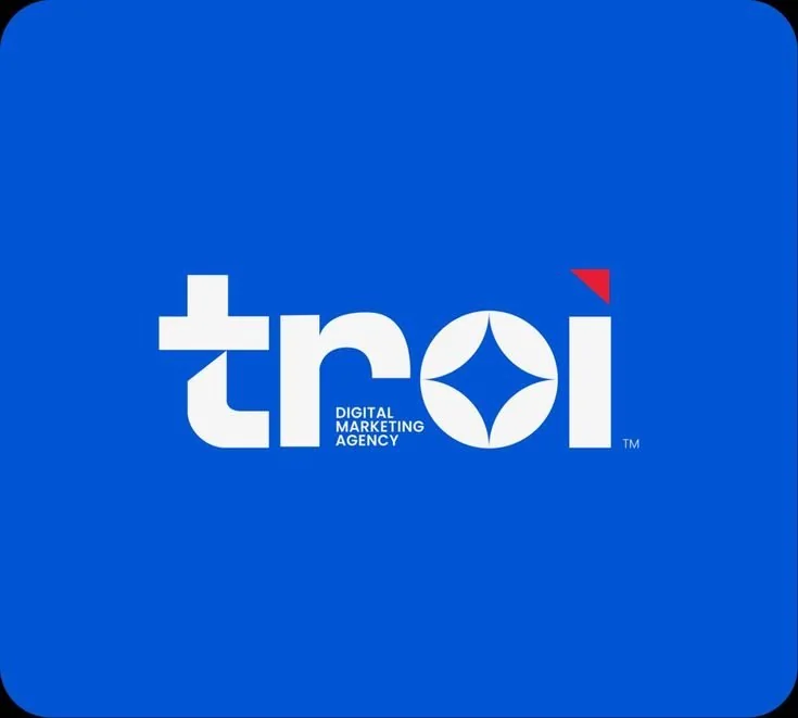 Troi Logo Identity project preview