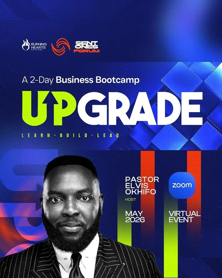 Upgrade Business Bootcamp project preview